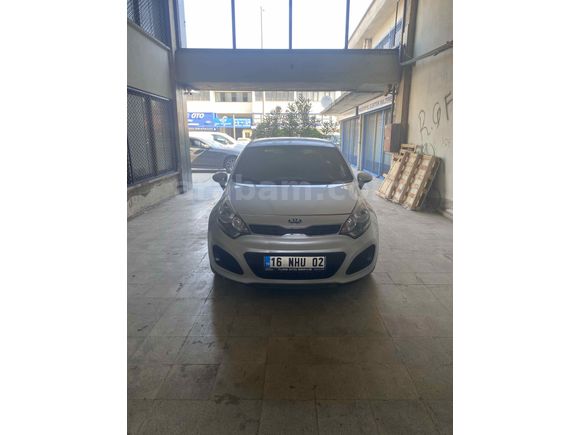 Sahibinden Kia Rio 1.4 CRDi Natty 2014 Model 