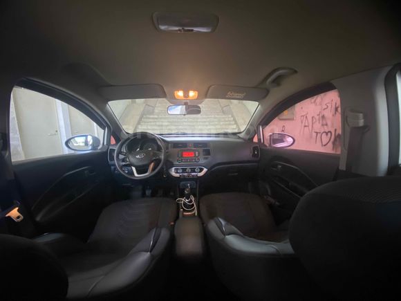 Sahibinden Kia Rio 1.4 CRDi Natty 2014 Model 