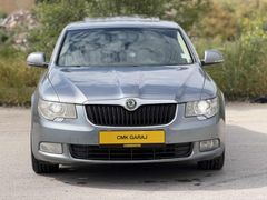 CMK GARAJ'DAN 2011 SKODA SUPERB 1.6 TDİ PRESTİGE