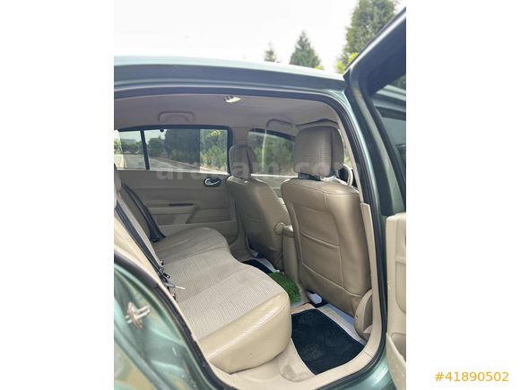 CMK GARAJ'DAN 2009 RENAULT MEGANE 2 1.6 16V PRİVİLEGE