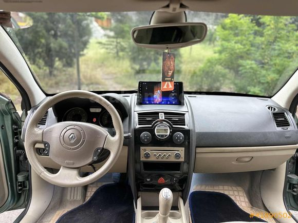 CMK GARAJ'DAN 2009 RENAULT MEGANE 2 1.6 16V PRİVİLEGE