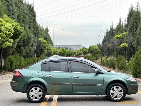 CMK GARAJ'DAN 2009 RENAULT MEGANE 2 1.6 16V PRİVİLEGE