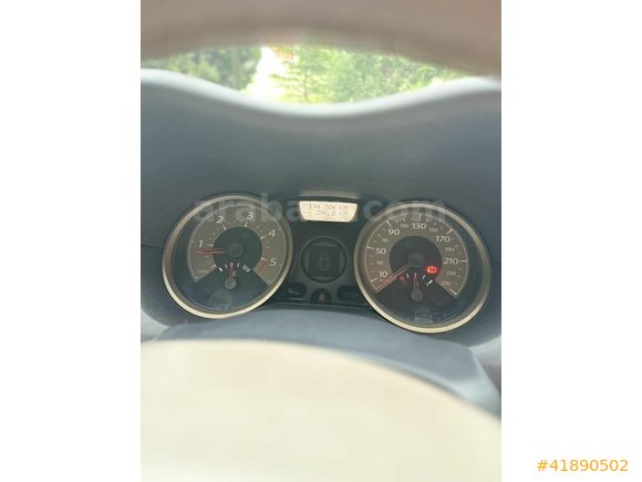 CMK GARAJ'DAN 2009 RENAULT MEGANE 2 1.6 16V PRİVİLEGE