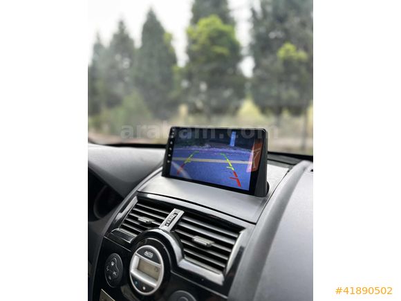 CMK GARAJ'DAN 2009 RENAULT MEGANE 2 1.6 16V PRİVİLEGE