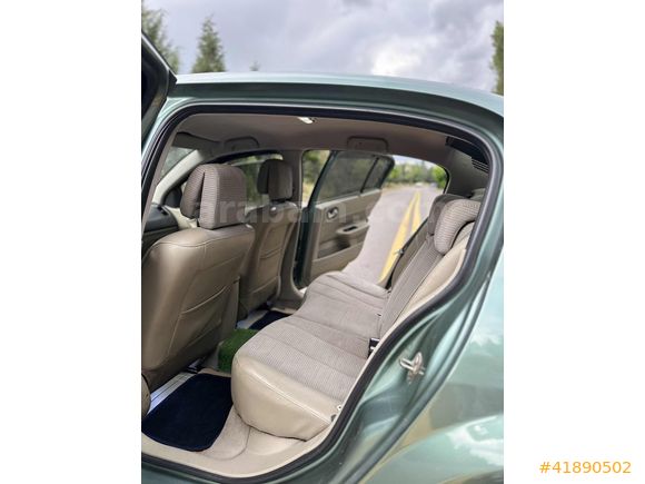 CMK GARAJ'DAN 2009 RENAULT MEGANE 2 1.6 16V PRİVİLEGE