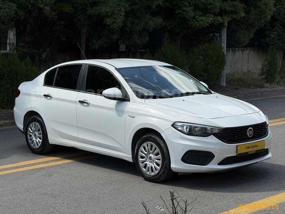 CMK GARAJ'DAN 2019 FİAT EGEA 1.3 MULTİJET 144.000 KM HATASIZ