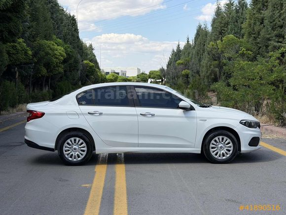 CMK GARAJ'DAN 2019 FİAT EGEA 1.3 MULTİJET 144.000 KM HATASIZ
