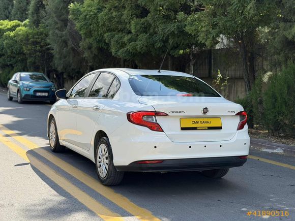 CMK GARAJ'DAN 2019 FİAT EGEA 1.3 MULTİJET 144.000 KM HATASIZ