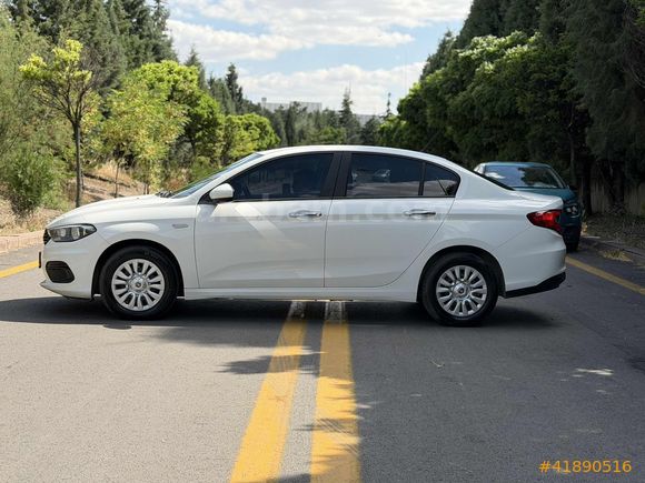 CMK GARAJ'DAN 2019 FİAT EGEA 1.3 MULTİJET 144.000 KM HATASIZ