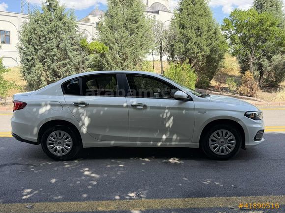 CMK GARAJ'DAN 2019 FİAT EGEA 1.3 MULTİJET 144.000 KM HATASIZ