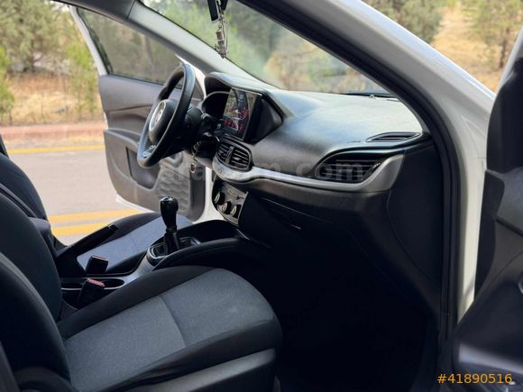 CMK GARAJ'DAN 2019 FİAT EGEA 1.3 MULTİJET 144.000 KM HATASIZ