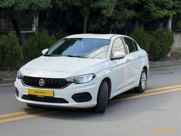 CMK GARAJ'DAN 2019 FİAT EGEA 1.3 MULTİJET 144.000 KM HATASIZ