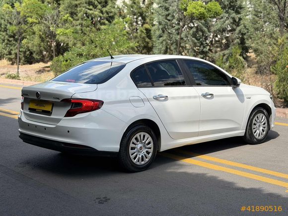 CMK GARAJ'DAN 2019 FİAT EGEA 1.3 MULTİJET 144.000 KM HATASIZ