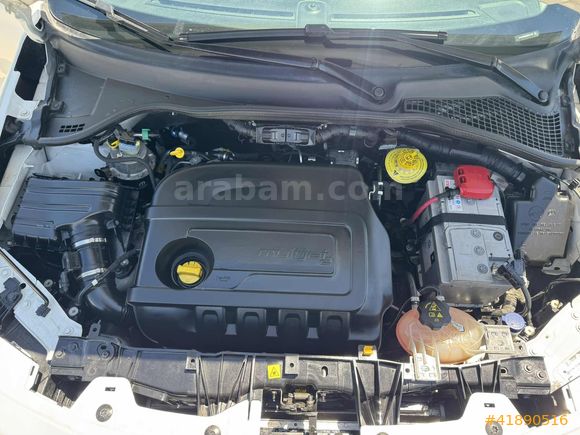 CMK GARAJ'DAN 2019 FİAT EGEA 1.3 MULTİJET 144.000 KM HATASIZ