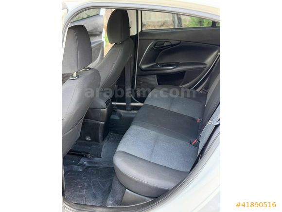 CMK GARAJ'DAN 2019 FİAT EGEA 1.3 MULTİJET 144.000 KM HATASIZ