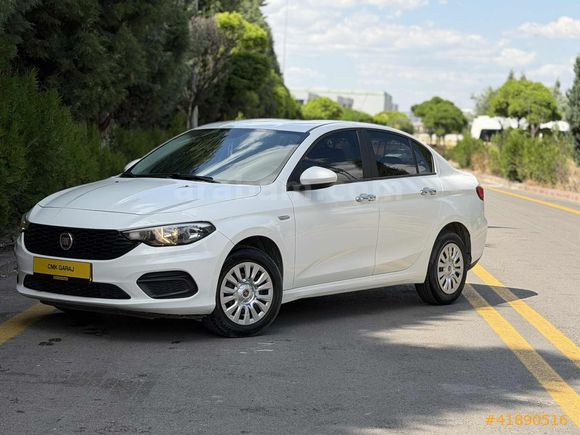 CMK GARAJ'DAN 2019 FİAT EGEA 1.3 MULTİJET 144.000 KM HATASIZ