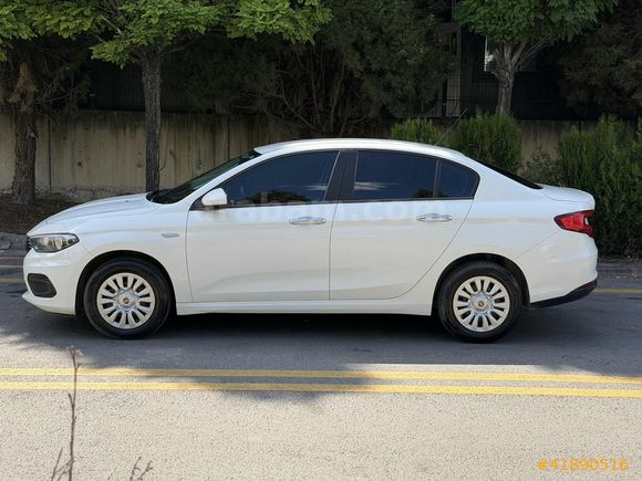 CMK GARAJ'DAN 2019 FİAT EGEA 1.3 MULTİJET 144.000 KM HATASIZ