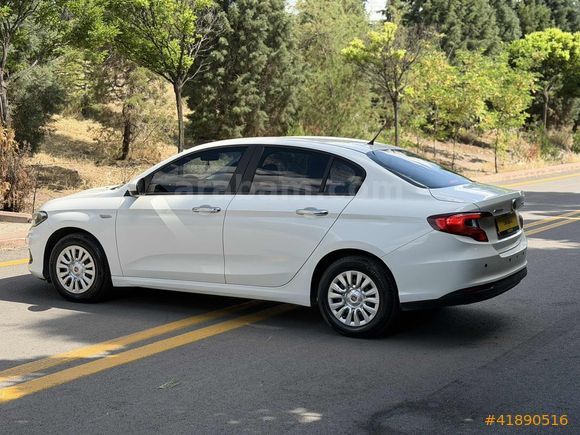 CMK GARAJ'DAN 2019 FİAT EGEA 1.3 MULTİJET 144.000 KM HATASIZ