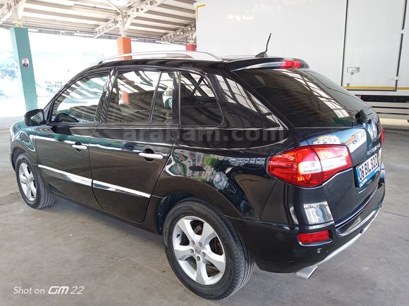 Sahibinden Renault Koleos 2.0 dCi Privilege 2009 Model İstanbul