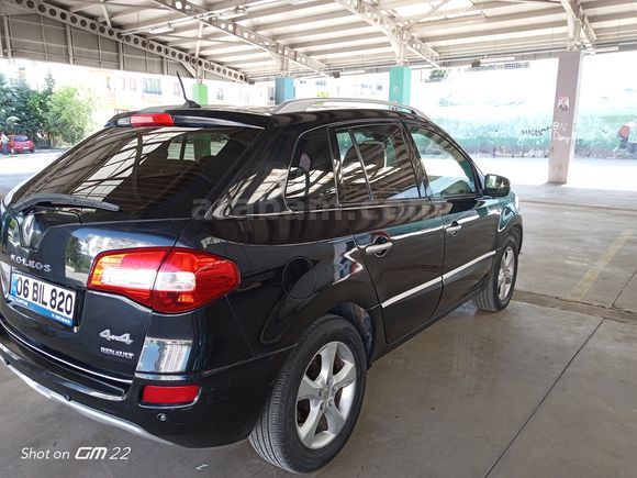 Sahibinden Renault Koleos 2.0 dCi Privilege 2009 Model İstanbul