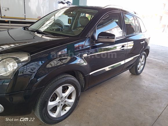 Sahibinden Renault Koleos 2.0 dCi Privilege 2009 Model İstanbul
