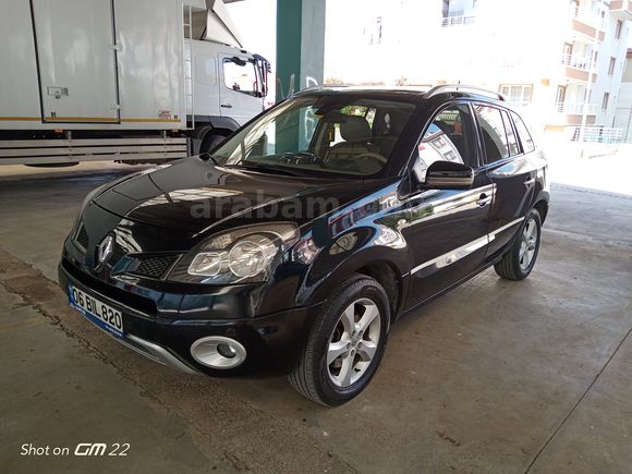 Sahibinden Renault Koleos 2.0 dCi Privilege 2009 Model İstanbul