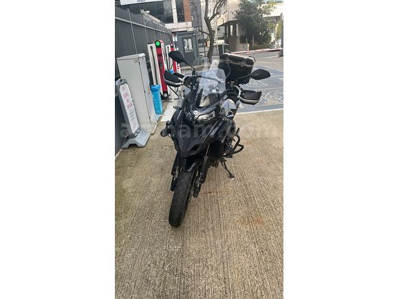 Sahibinden Benelli TRK 502 X 