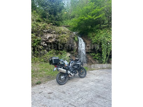 Sahibinden Benelli TRK 502 X 