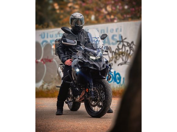 Sahibinden Benelli TRK 502 X 
