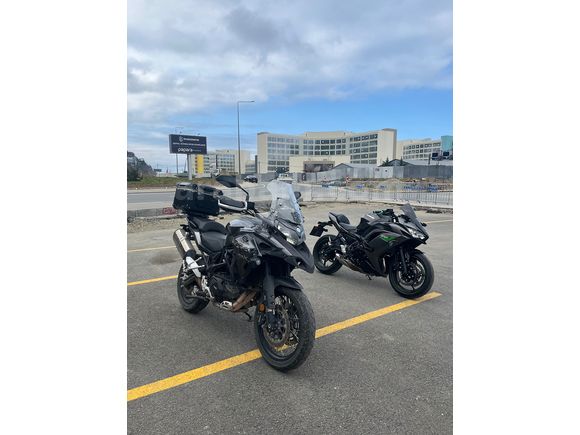 Sahibinden Benelli TRK 502 X 