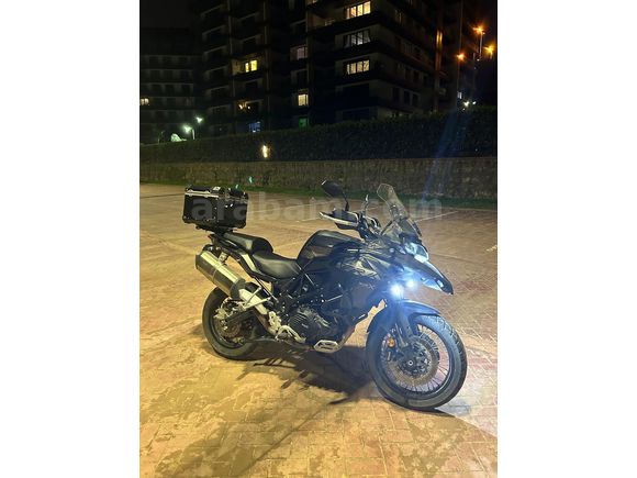 Sahibinden Benelli TRK 502 X 