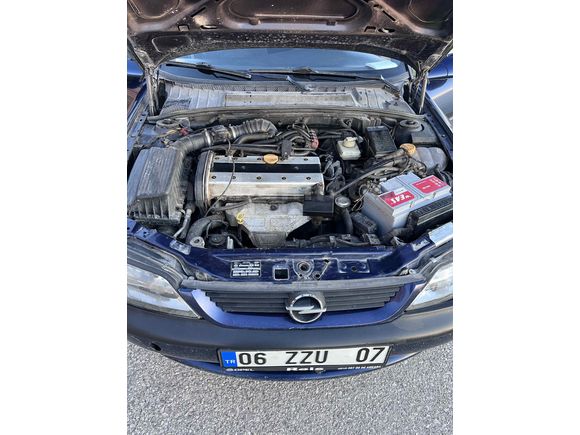 Sahibinden Opel Vectra 2.0 CD 1998 Model 