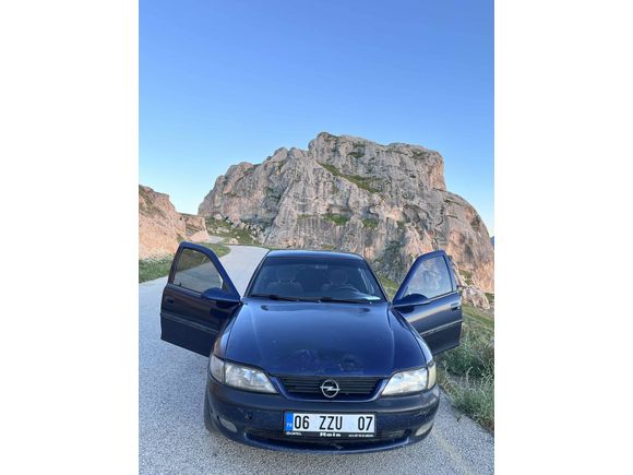 Sahibinden Opel Vectra 2.0 CD 1998 Model 