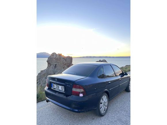Sahibinden Opel Vectra 2.0 CD 1998 Model 