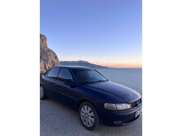 Sahibinden Opel Vectra 2.0 CD 1998 Model 