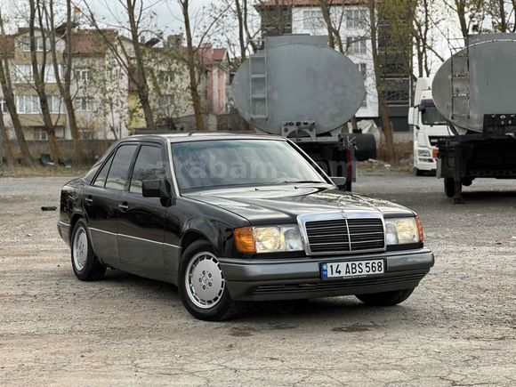 Sahibinden Mercedes - Benz E 300 D 1988 Model 