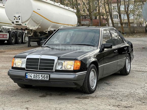 Sahibinden Mercedes - Benz E 300 D 1988 Model 