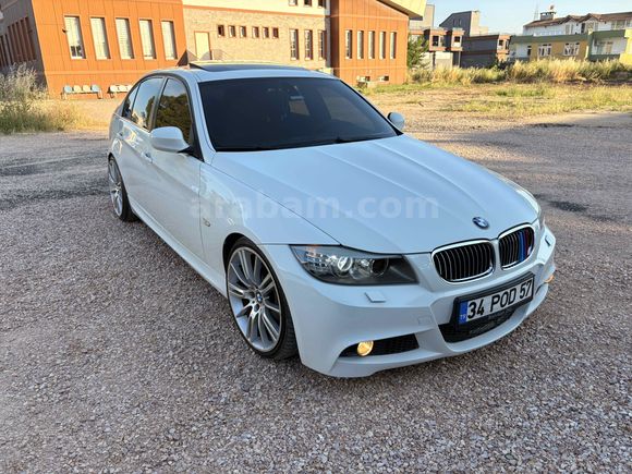 DOST İŞİ BMW  