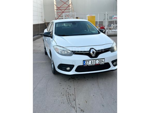 Sahibinden Renault Fluence 1.5 dCi Touch 2015 Model