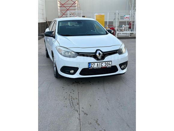 Sahibinden Renault Fluence 1.5 dCi Touch 2015 Model
