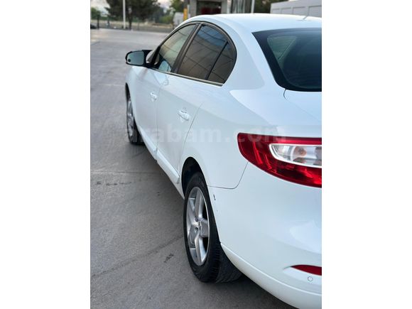 Sahibinden Renault Fluence 1.5 dCi Touch 2015 Model