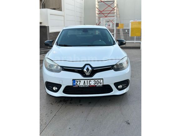 Sahibinden Renault Fluence 1.5 dCi Touch 2015 Model