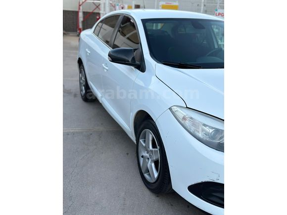 Sahibinden Renault Fluence 1.5 dCi Touch 2015 Model