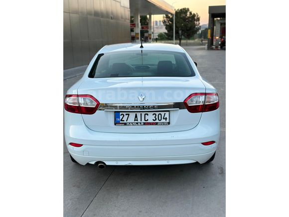 Sahibinden Renault Fluence 1.5 dCi Touch 2015 Model