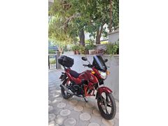 Ekstralı Honda CB 125 F