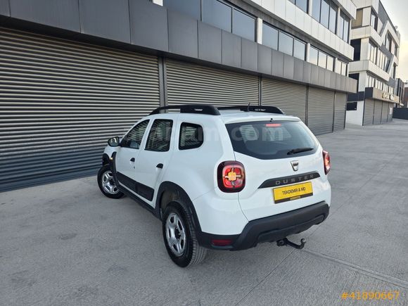 TEKDEMİR/MD AUTODAN FIRSAT ARACI DACİA DUSTER 4×4 EXTRALI