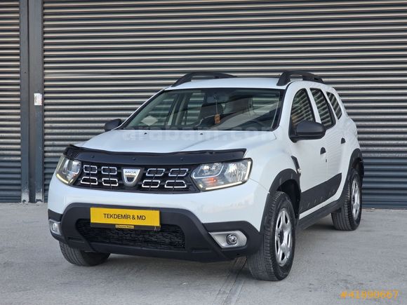 TEKDEMİR/MD AUTODAN FIRSAT ARACI DACİA DUSTER 4×4 EXTRALI