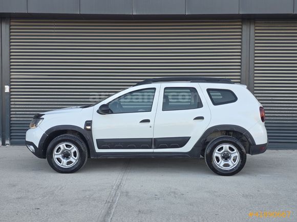 TEKDEMİR/MD AUTODAN FIRSAT ARACI DACİA DUSTER 4×4 EXTRALI