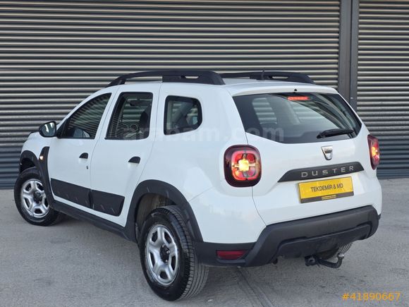 TEKDEMİR/MD AUTODAN FIRSAT ARACI DACİA DUSTER 4×4 EXTRALI