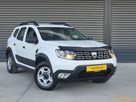 TEKDEMİR/MD AUTODAN FIRSAT ARACI DACİA DUSTER 4×4 EXTRALI